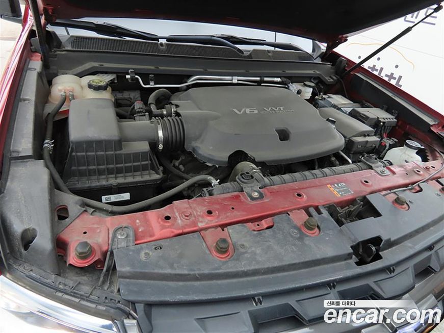 ChevroletGMDaewoo Colorado 2021