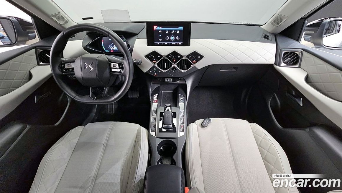 Citroen-DS DS3 2022