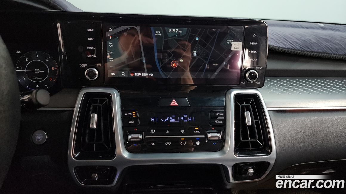 Kia Sorento 2021