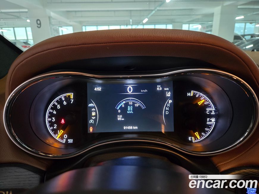 Jeep Cherokee 2021