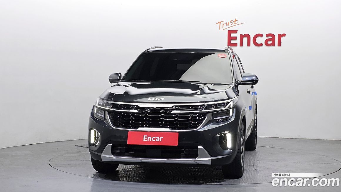 Kia Seltos 2023