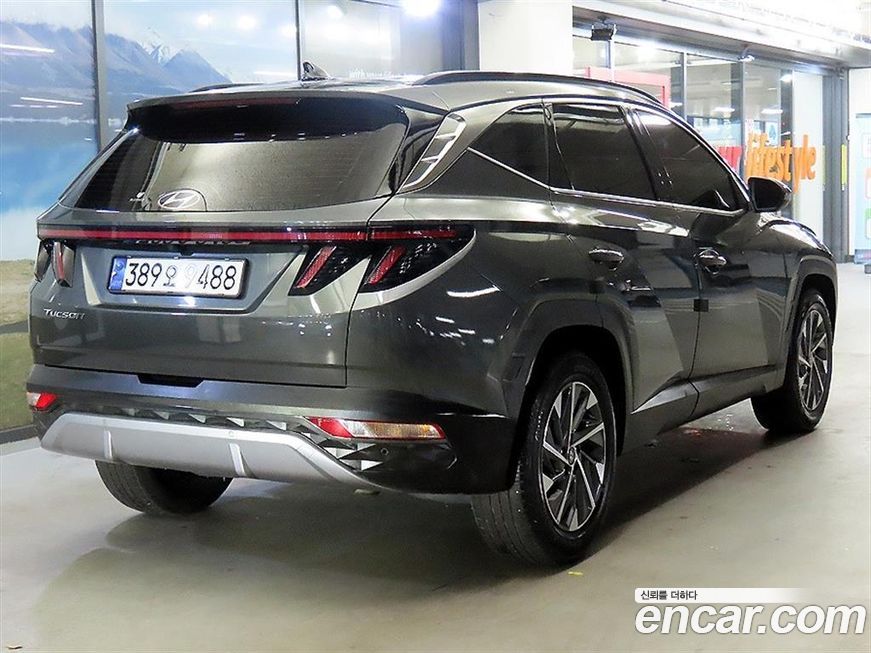 Hyundai Tucson 2021