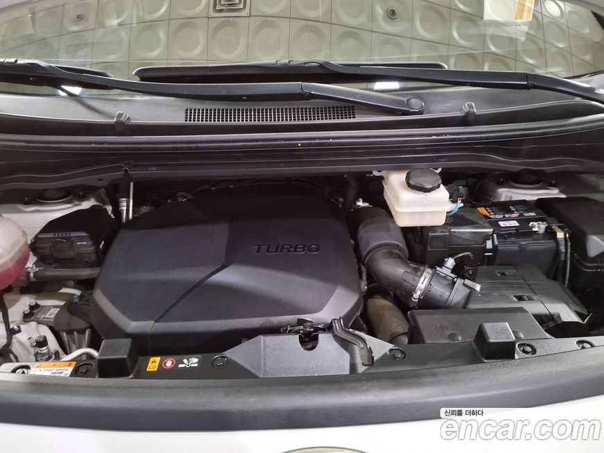 Hyundai Staria 2022