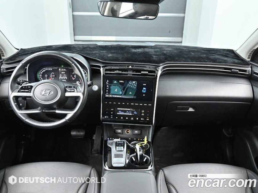 Hyundai Tucson 2023