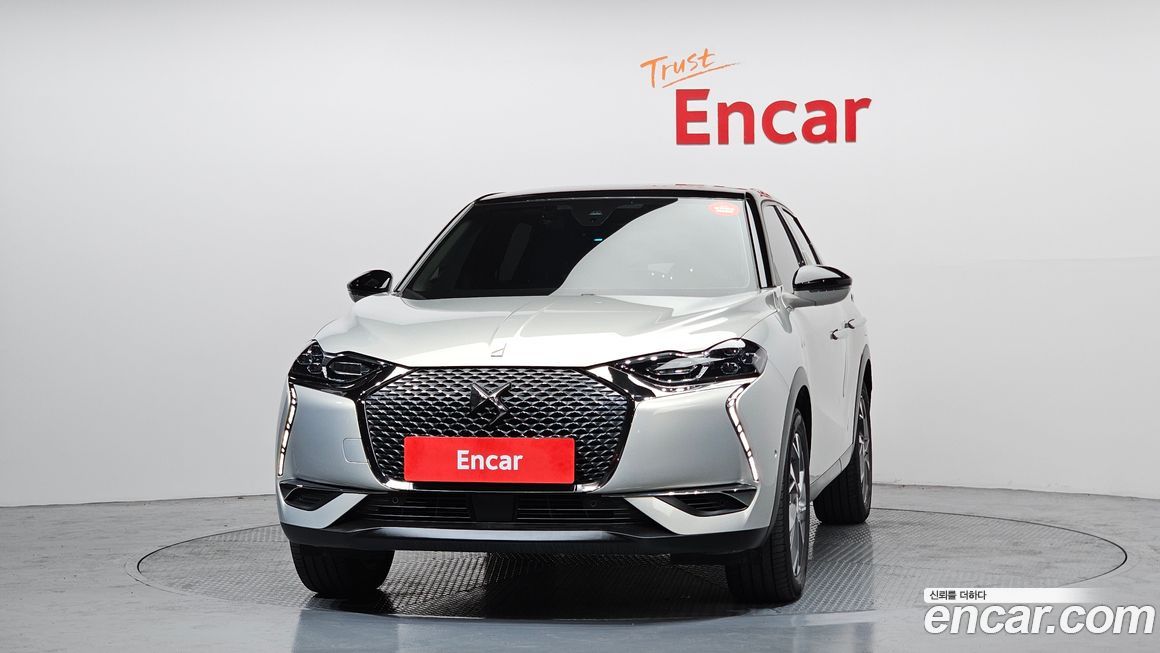 Citroen-DS DS3 2022