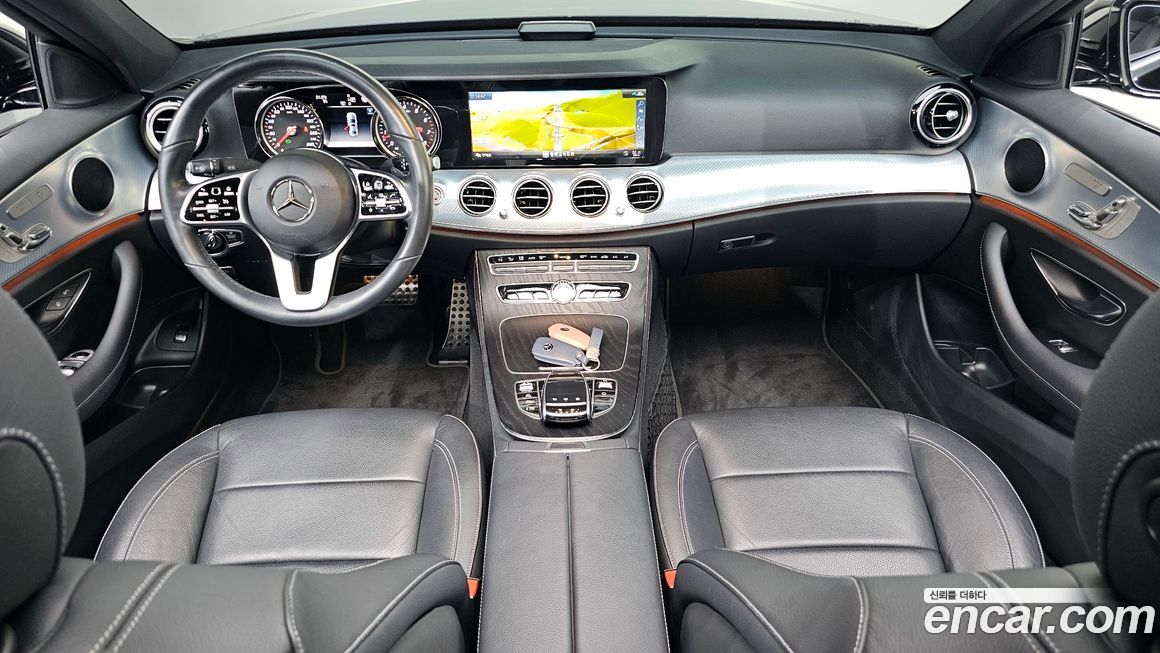 Mercedes-Benz E-Class 2020