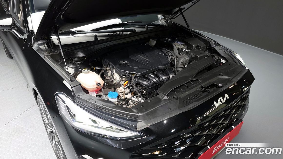 Kia K8 2022