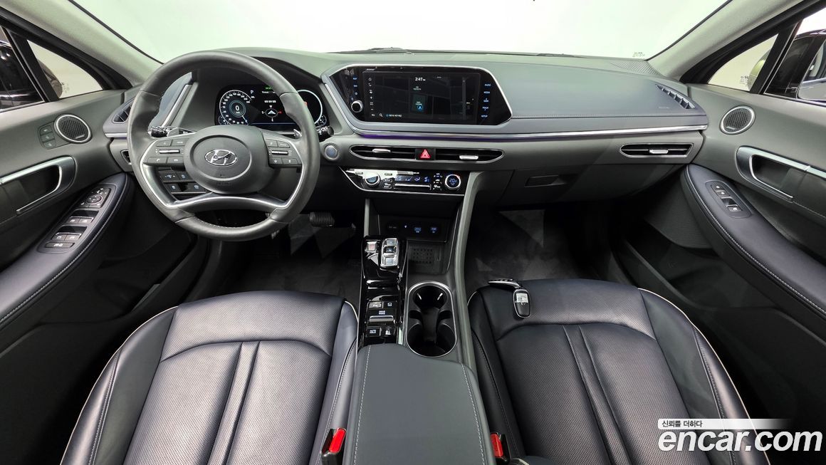 Hyundai Sonata 2021