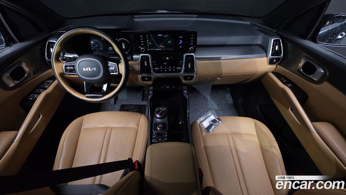 Kia Sorento 2022