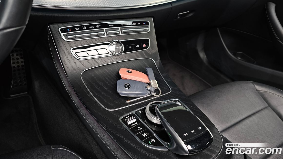 Mercedes-Benz E-Class 2020