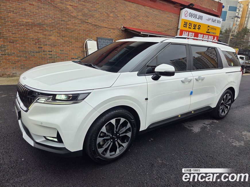 Kia Canival 2022