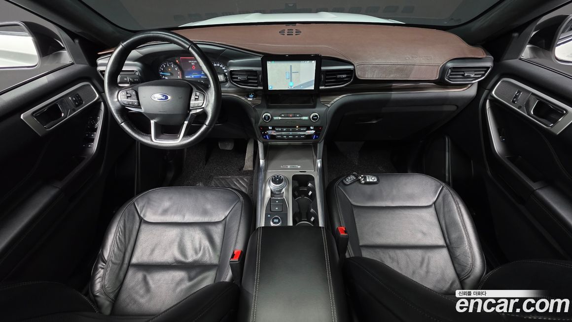 Ford Explorer 2020