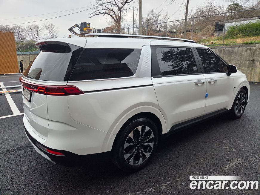 Kia Canival 2022