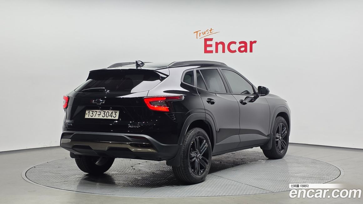 ChevroletGMDaewoo Trax 2024