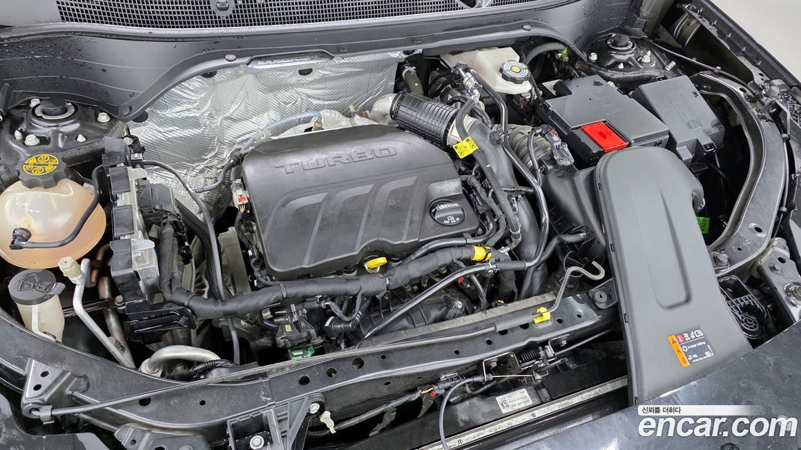 ChevroletGMDaewoo Trax 2024