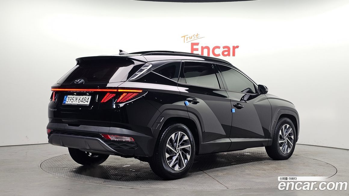 Hyundai Tucson 2022