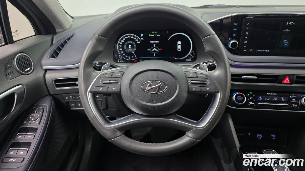 Hyundai Sonata 2021