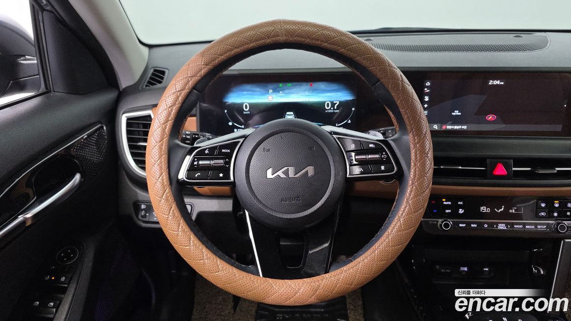 Kia Seltos 2023