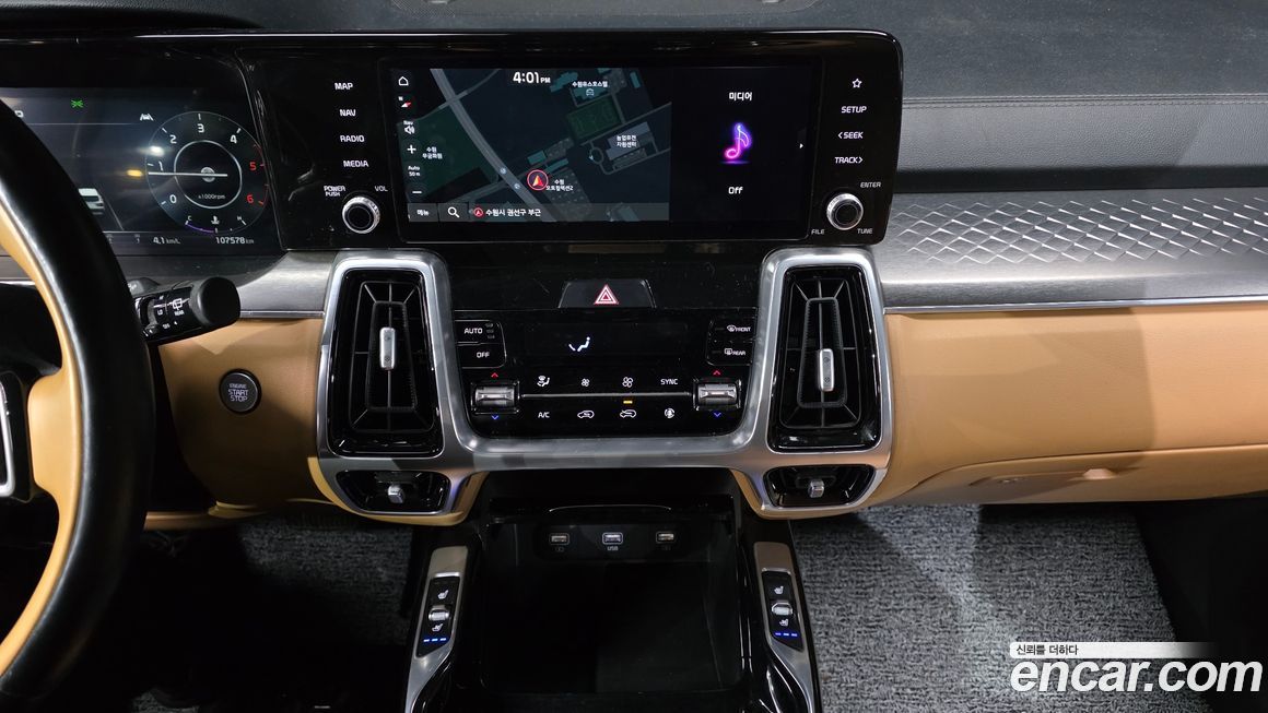 Kia Sorento 2022