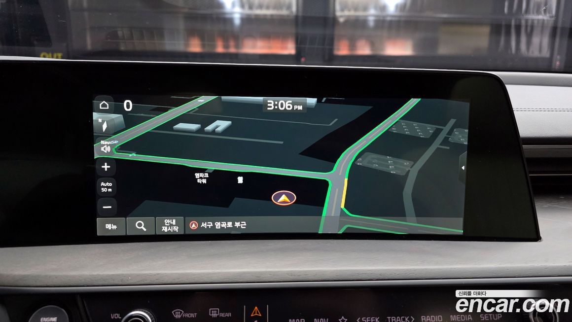 Kia K8 2022