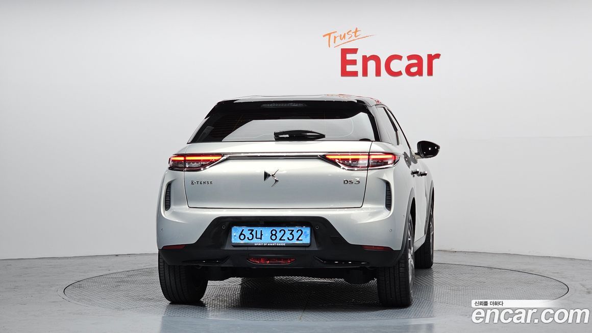 Citroen-DS DS3 2022