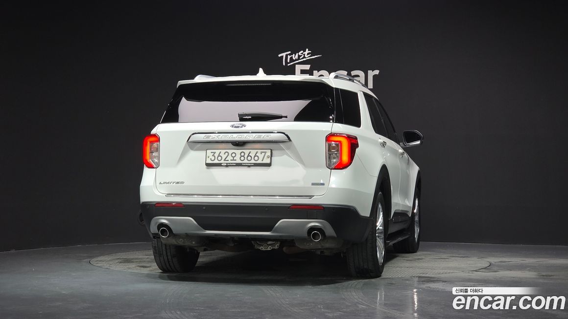 Ford Explorer 2020