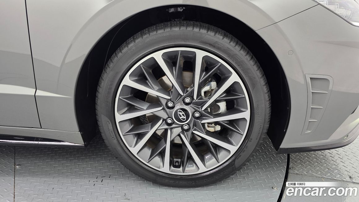 Hyundai Sonata 2021
