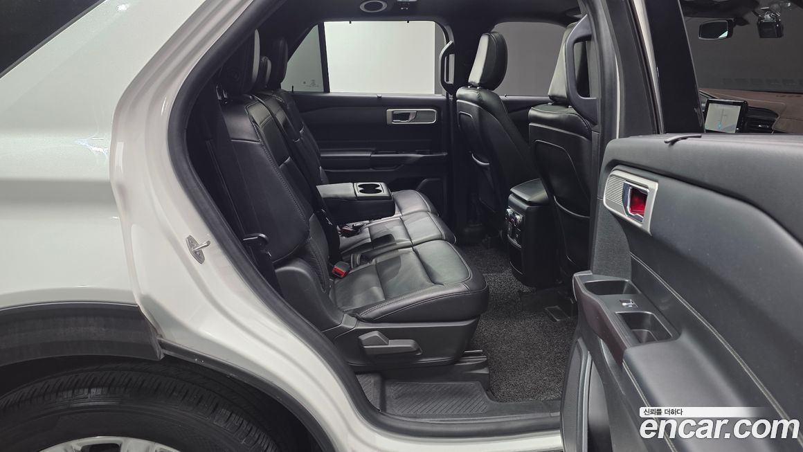 Ford Explorer 2020