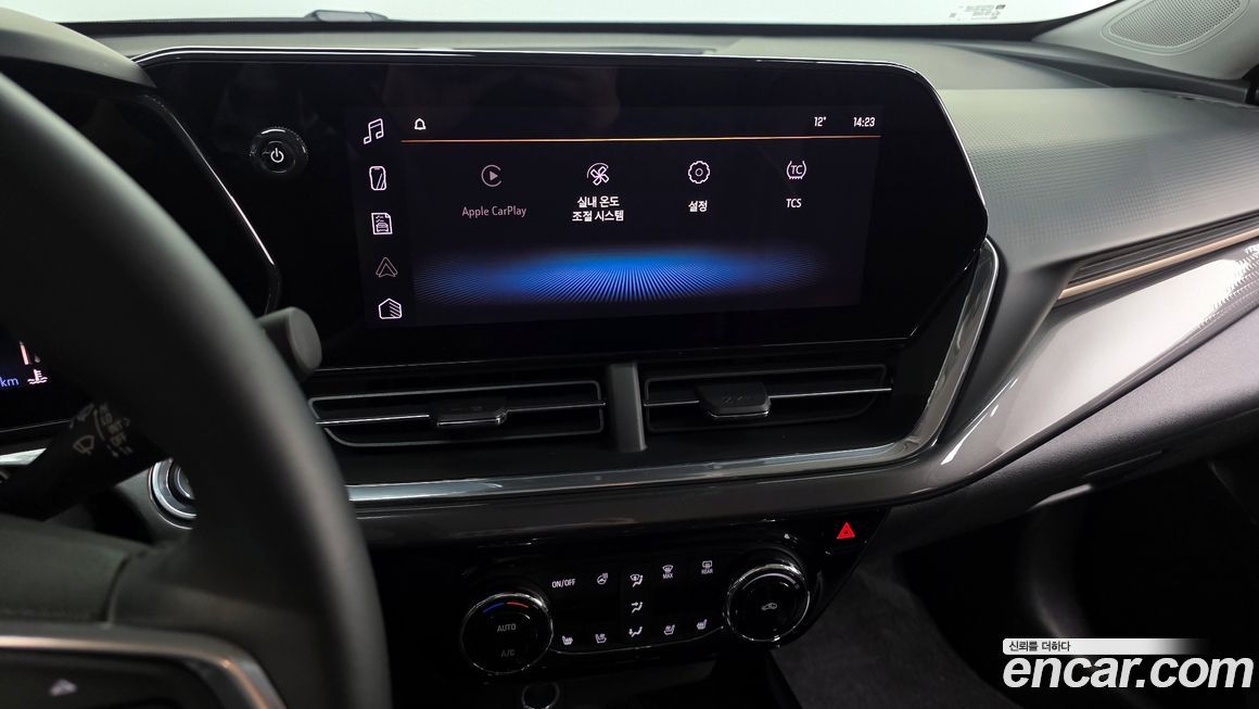 ChevroletGMDaewoo Trax 2024