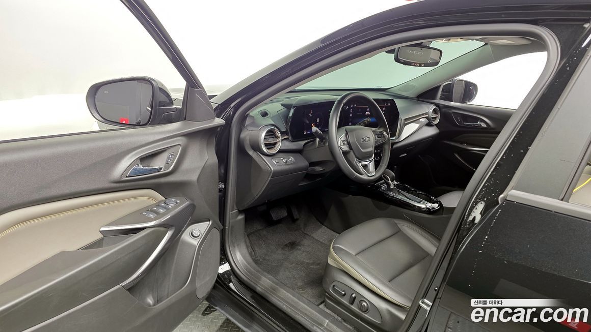 ChevroletGMDaewoo Trax 2024