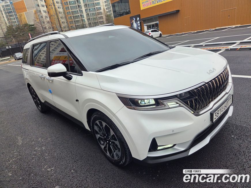 Kia Canival 2022