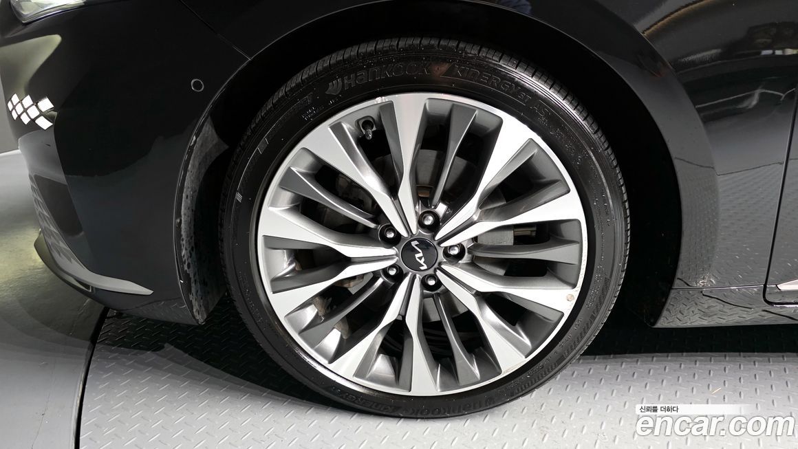 Kia K8 2022