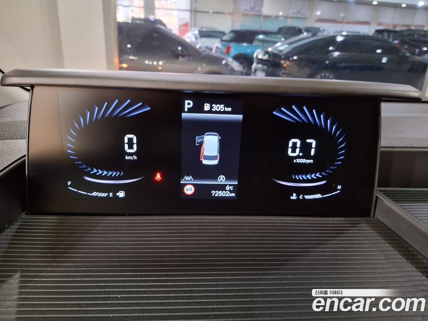 Hyundai Staria 2022
