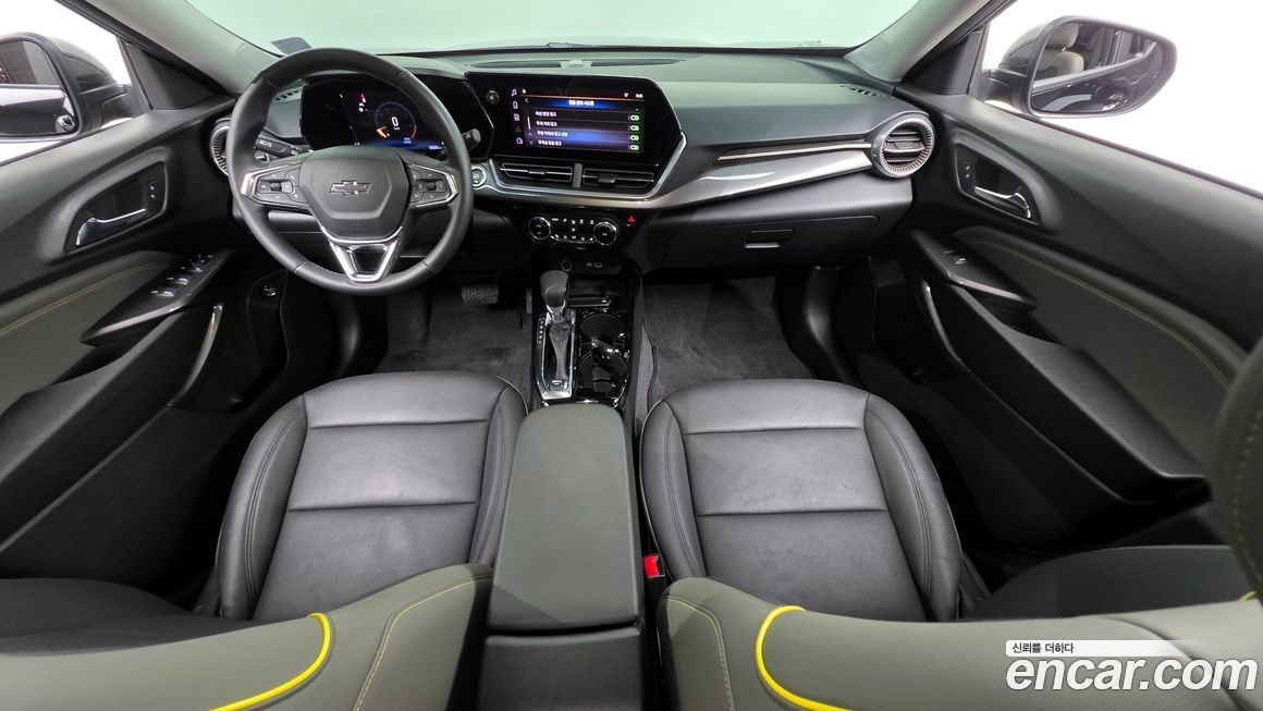 ChevroletGMDaewoo Trax 2024