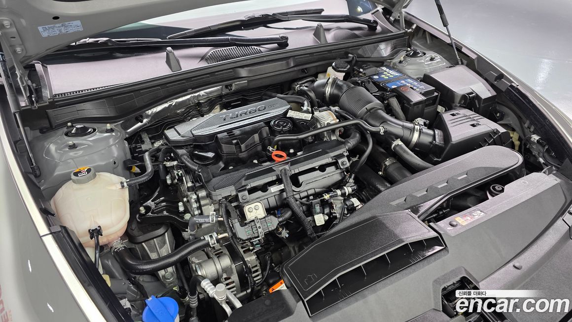 Hyundai Sonata 2021