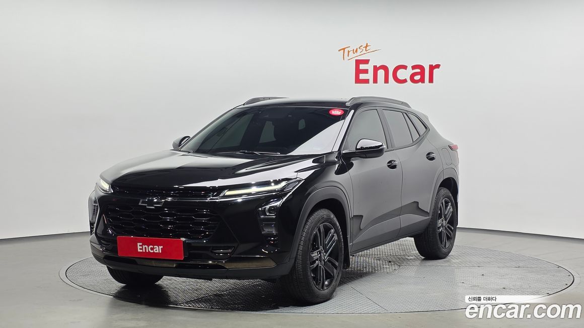 ChevroletGMDaewoo Trax 2024