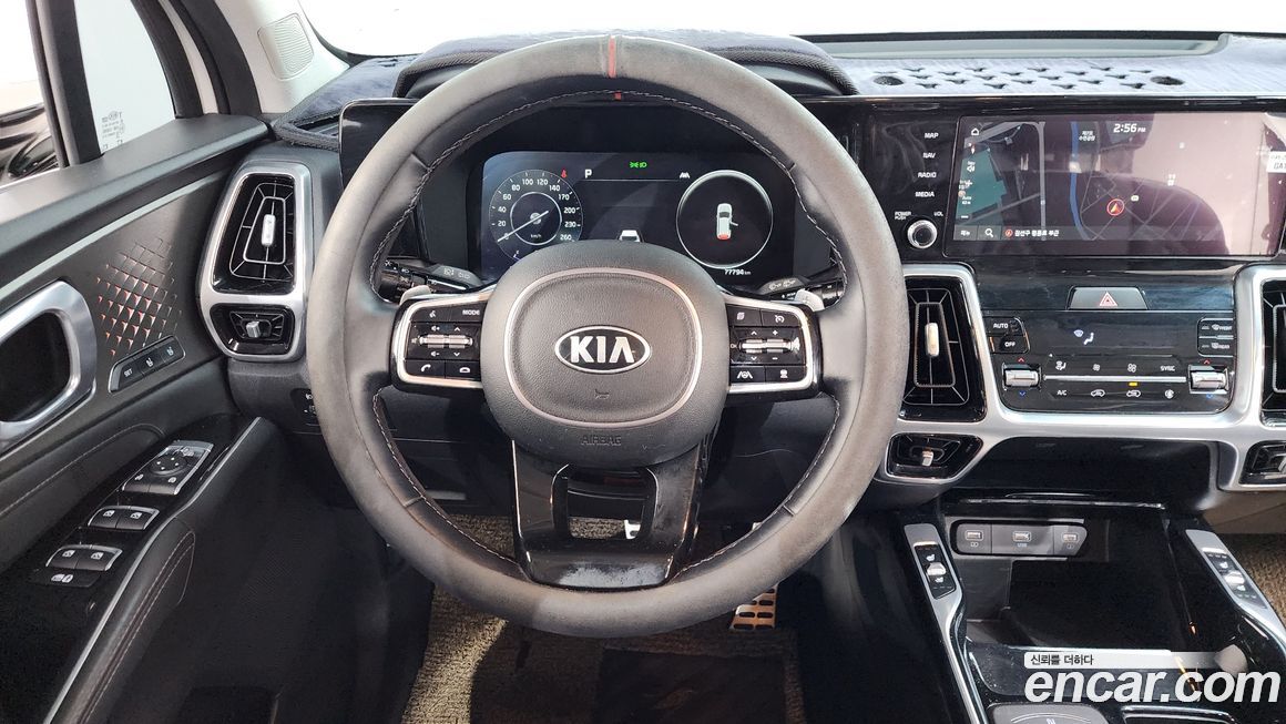 Kia Sorento 2021