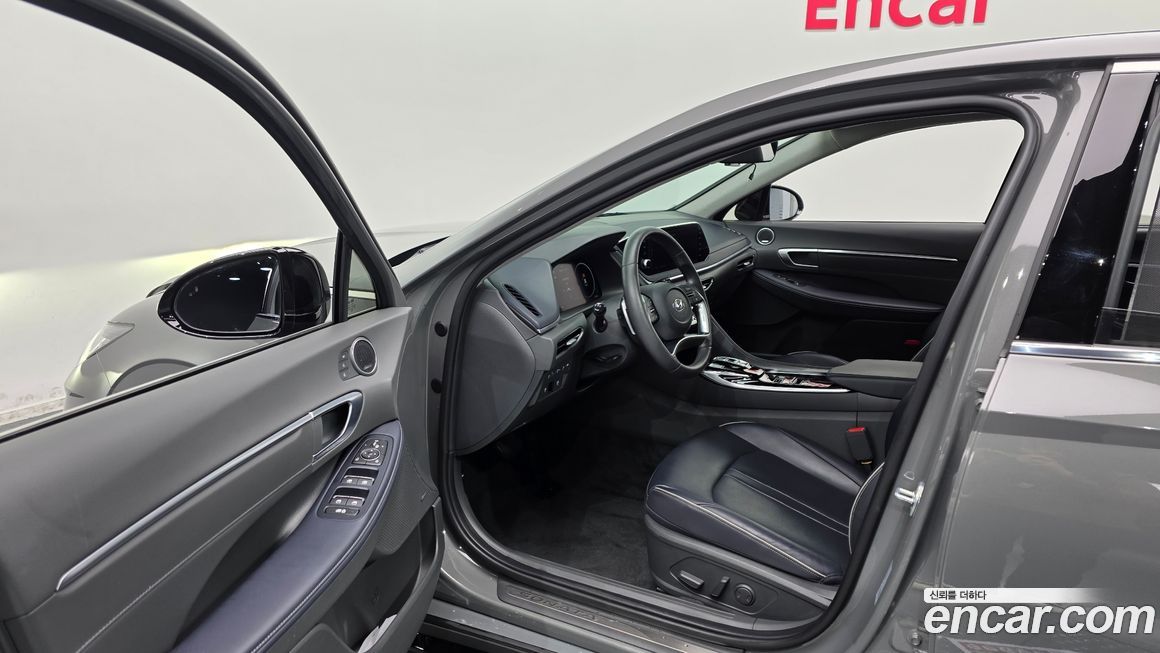 Hyundai Sonata 2021