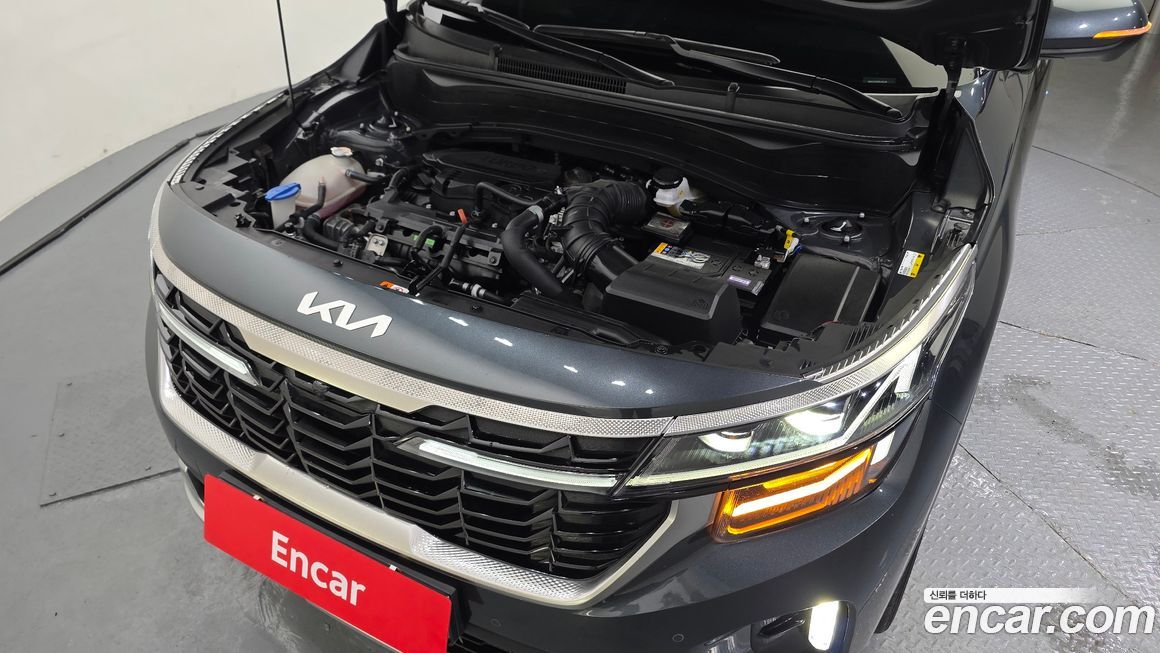 Kia Seltos 2023