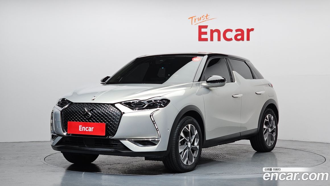 Citroen-DS DS3 2022