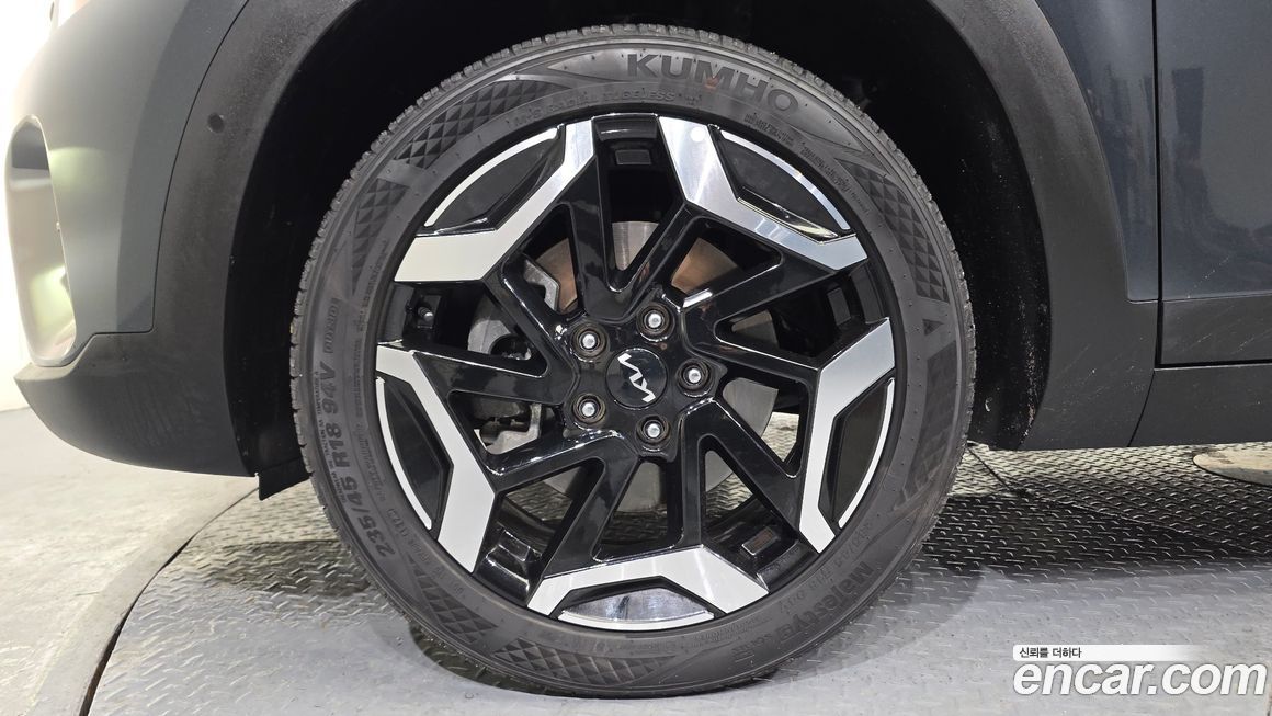 Kia Seltos 2023