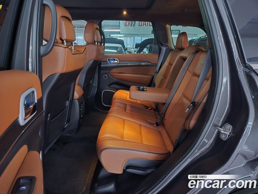 Jeep Cherokee 2021