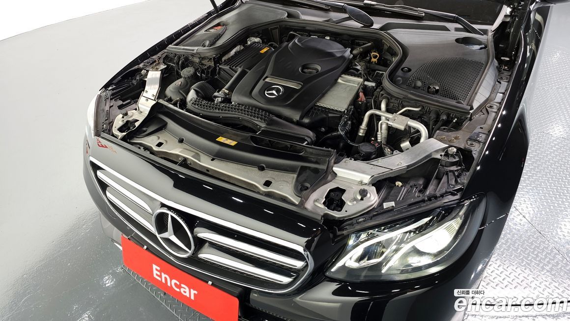 Mercedes-Benz E-Class 2020