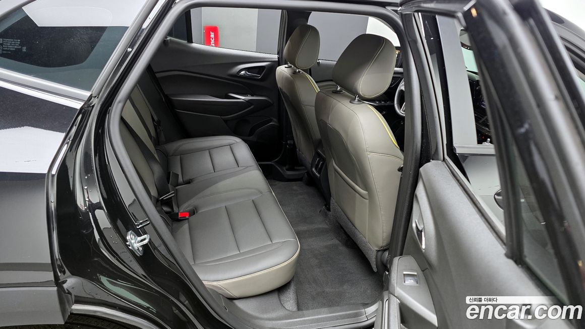 ChevroletGMDaewoo Trax 2024