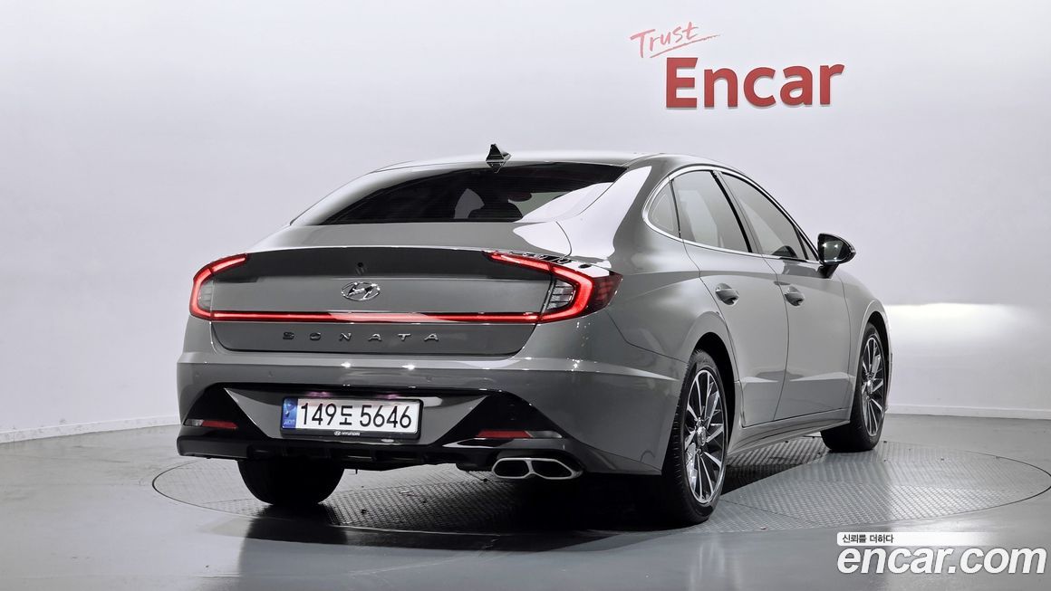 Hyundai Sonata 2021