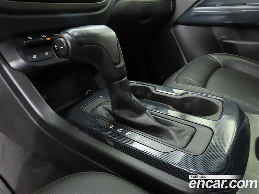 ChevroletGMDaewoo Colorado 2021