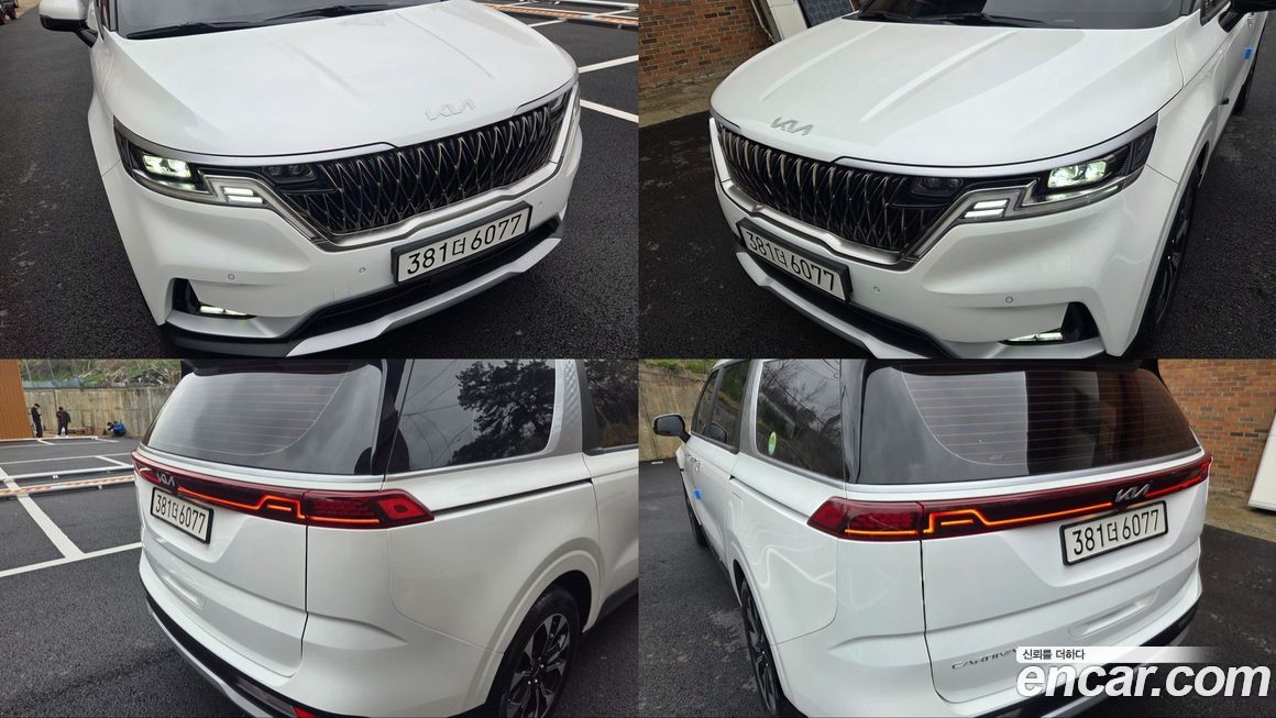 Kia Canival 2022