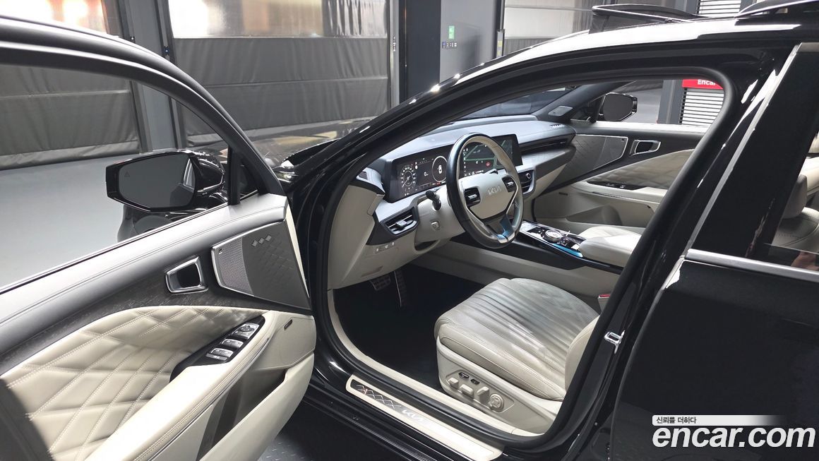 Kia K8 2022