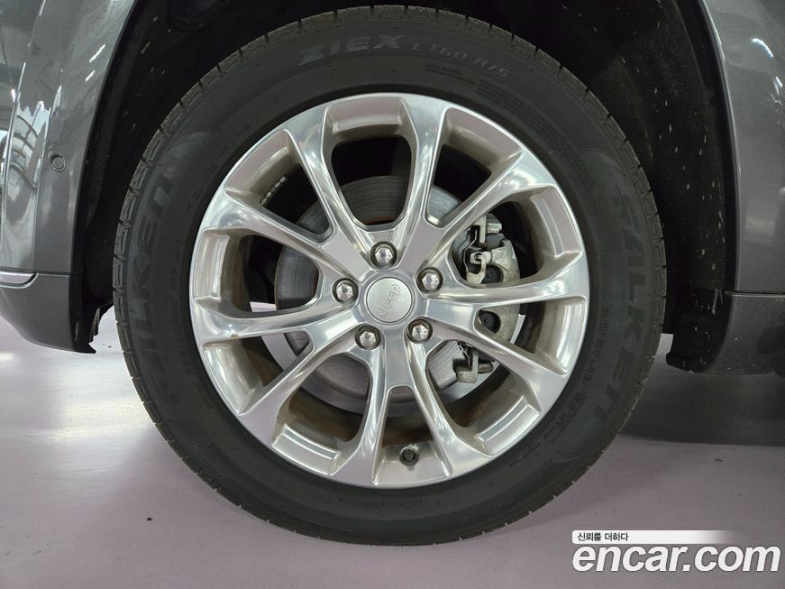 Jeep Cherokee 2021