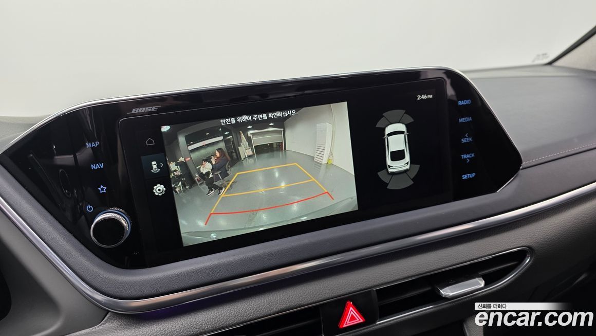 Hyundai Sonata 2021